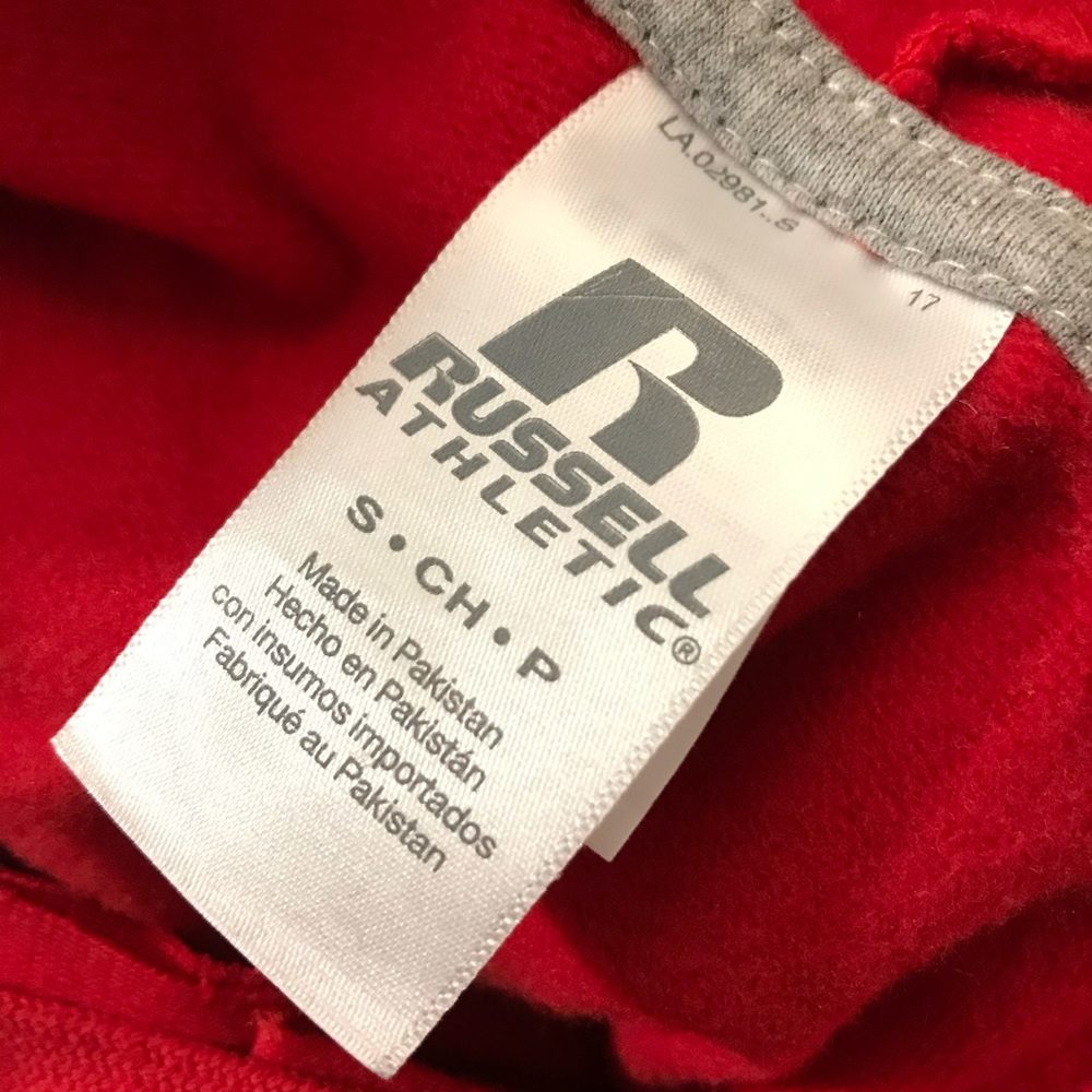 Russell hoodie - Picture 9 of 10
